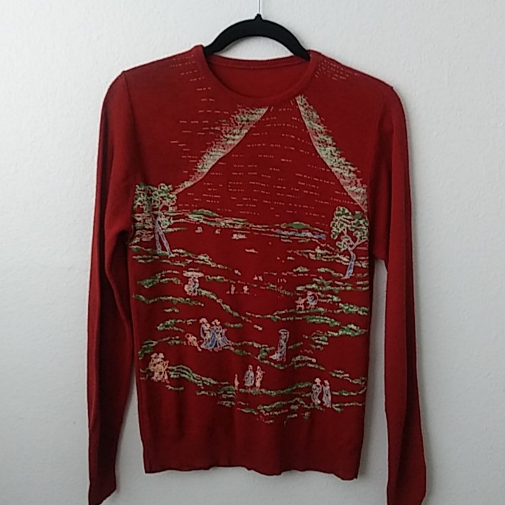 Vintage  long sleeve
